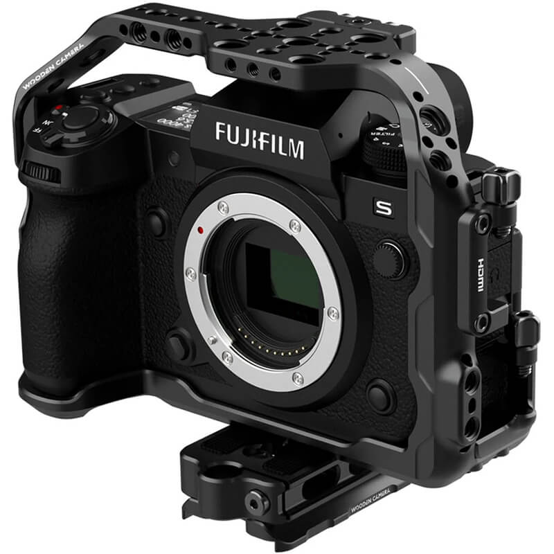 Wooden Camera Fujifilm X-H2S Camera Cage